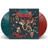 UK RSD Black Friday Cosmic Teal & Atomic Red 2LP