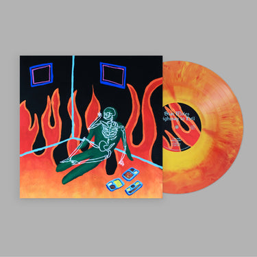 Hellfire Coloured LP