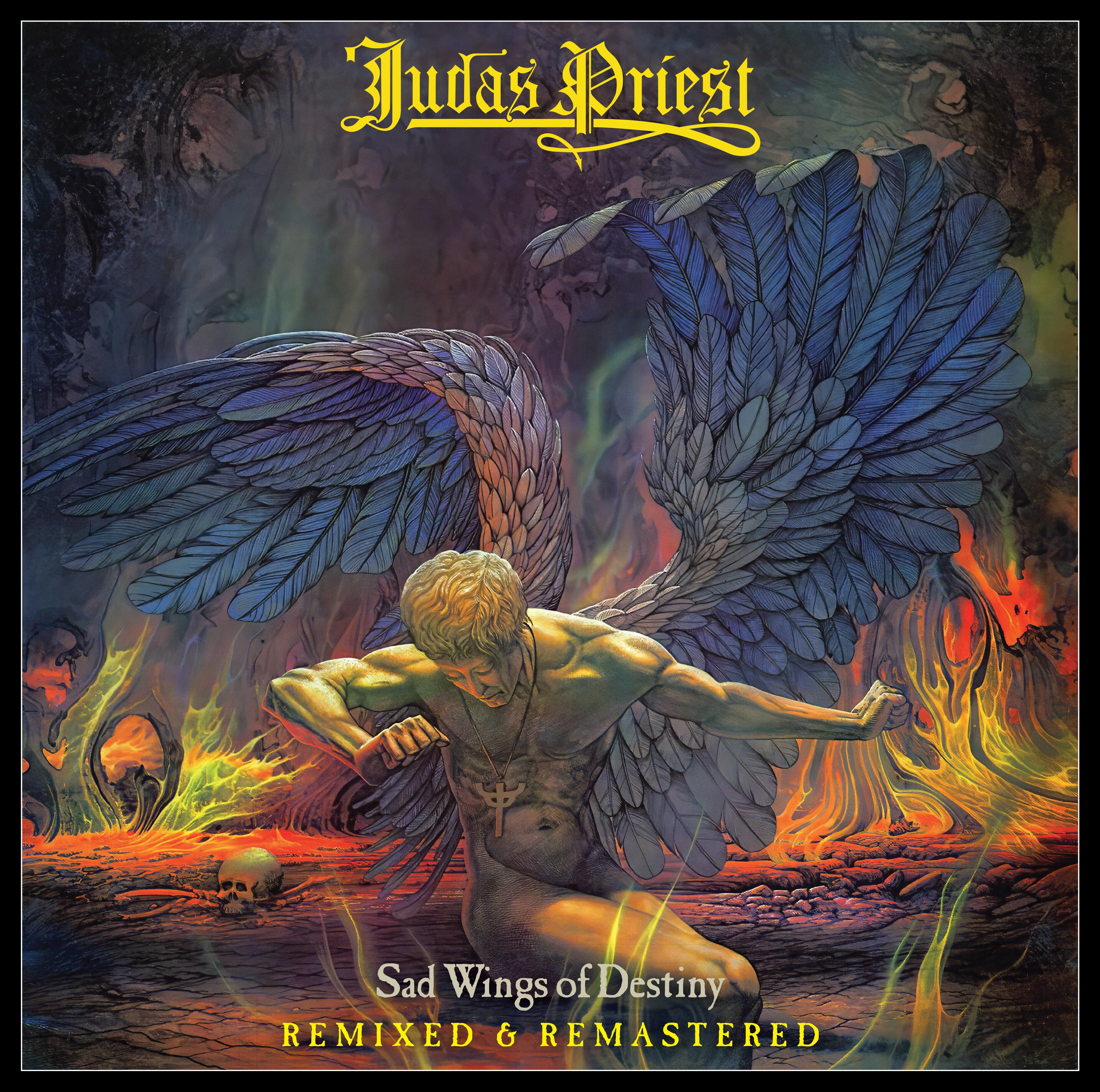 Judas Priest - Sad Wings Of Destiny (Remixed & Remastered)