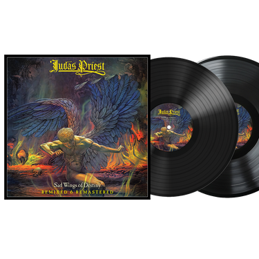 180-gram 2LP