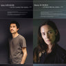 Jules Négrier / Maria W Horn - An Iris Crackled Like Eyelids / All Solids Melt Into Aether