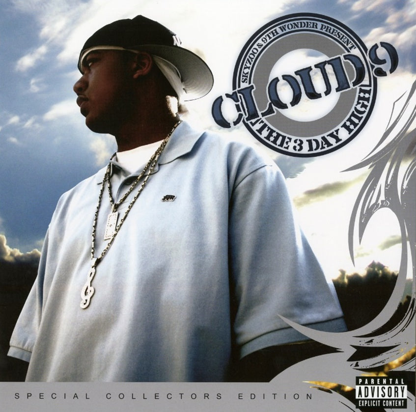 Skyzoo & 9th Wonder - Cloud 9: The Three Day High -20th Anniversary Edt.