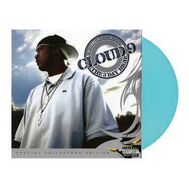 Sky Blue Coloured LP