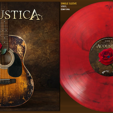 Limited Bloody Mary Colour 180g LP