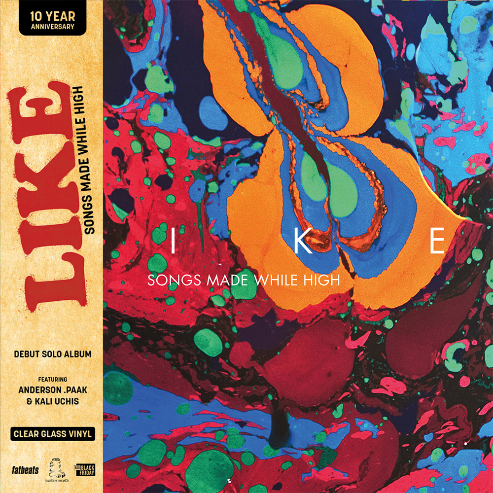 Like - Song Made While High