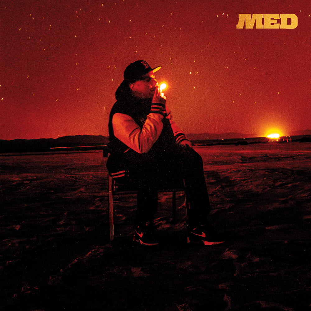Med - Believe And Never Grieve