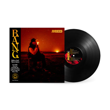 LP With OBI Strip