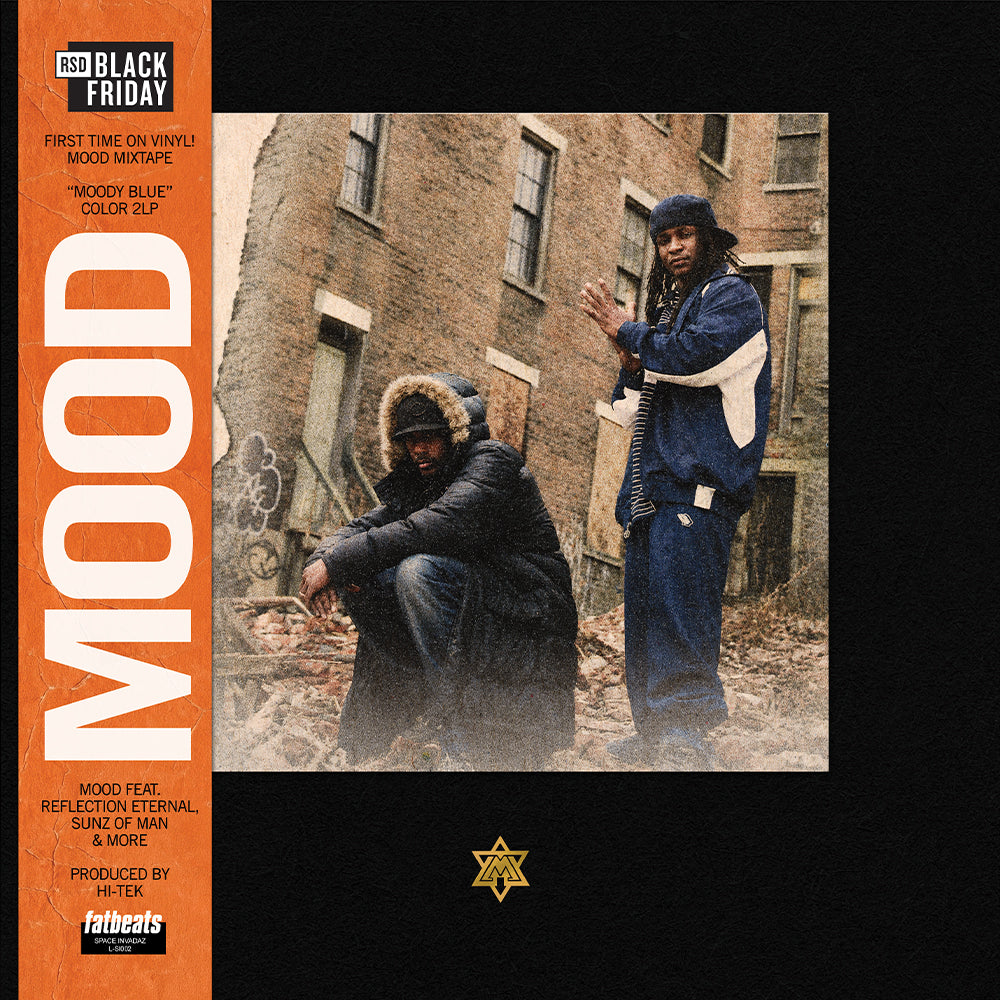 Mood - Mood Mixtape