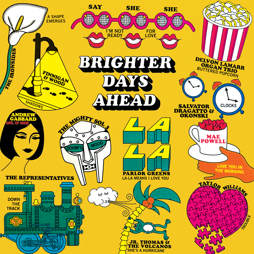 Various Artists - Brighter Days Ahead (Volume 2)