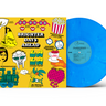 Limited Edition Colemine Blue LP