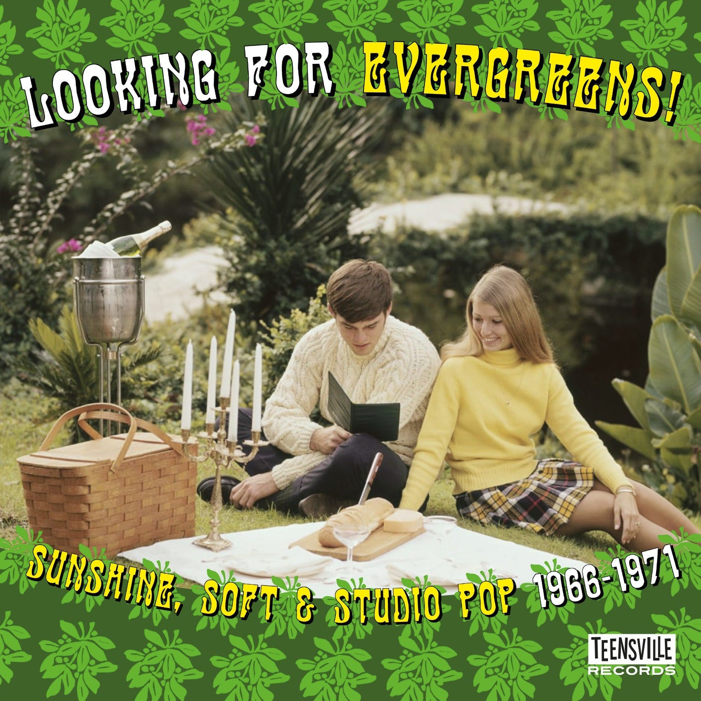 Various Artists - Looking For Evergreens! (Sunshine, Soft & Studio Pop 1966-1971)