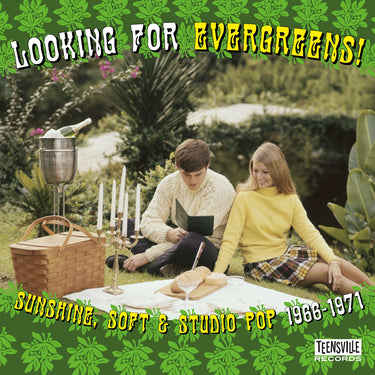 Various Artists - Looking For Evergreens! (Sunshine, Soft & Studio Pop 1966-1971)