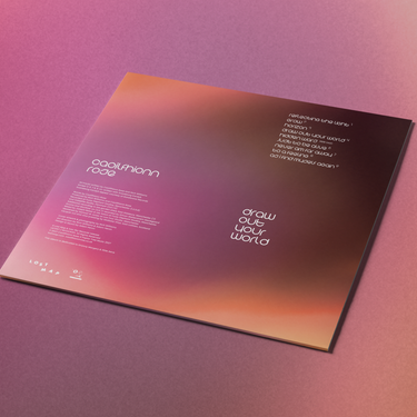 Caoilfhionn Rose - Draw Out Your World