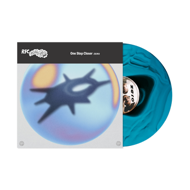 Blue Hour First Run Club Exclusive LP