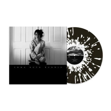 Indie Exclusive Black Ice w/ White Splatter