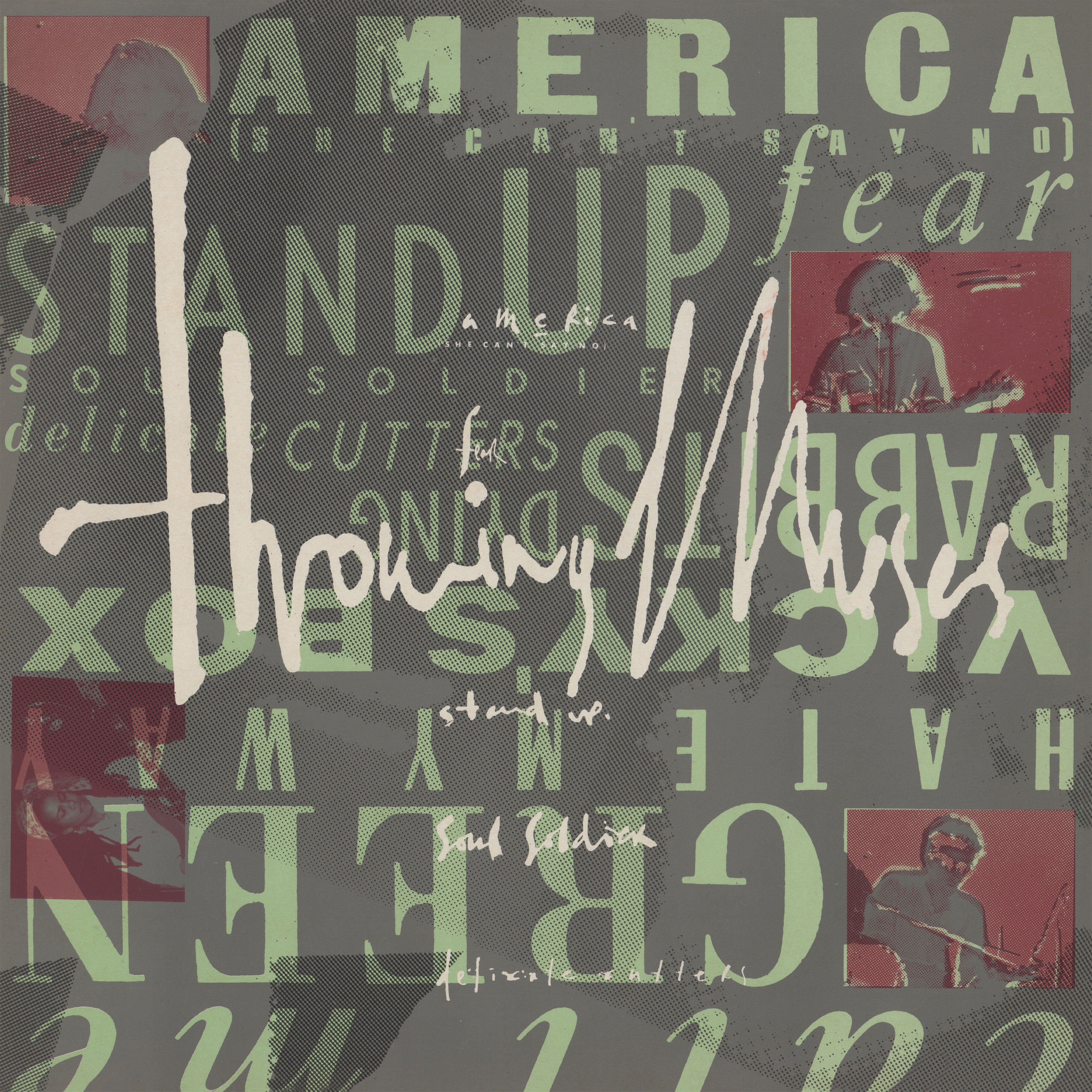 Throwing Muses - Throwing Muses