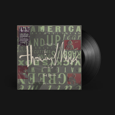 Oxblood LP