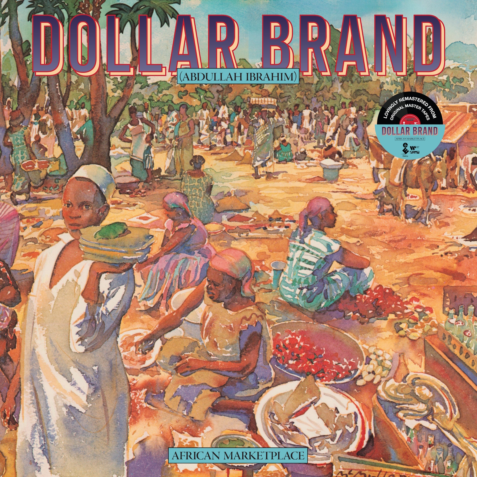 Dollar Brand - African Marketplace