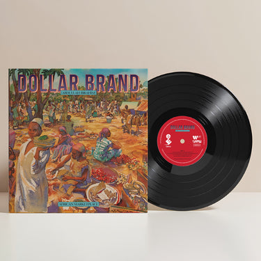 Remastered Reverse Board Cover LP