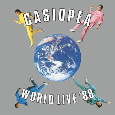 Casiopea - World Live '88