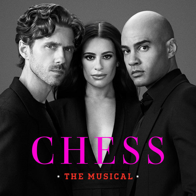 Benny Andersson, Bjorn Ulvaeus, Tim Rice - CHESS the Musical (2025 Broadway Cast Recording)