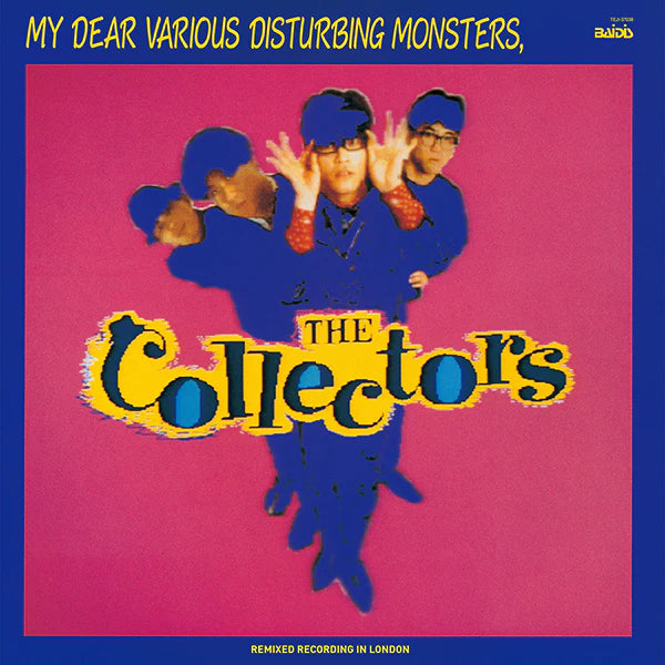 Collectors - My Dear Various Disturbing Monsters