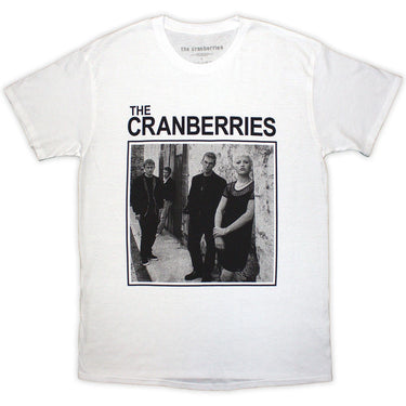 The Cranberries - Square Photo T-Shirt