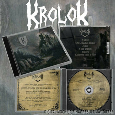 KROLOK - HRICOV - SÚLOV - LIETAVA