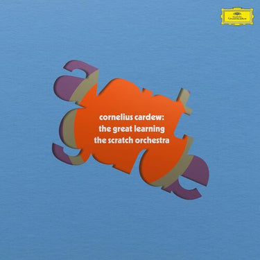 The Scratch Orchestra, Cornelius Cardew - Cardew: The Great Learning (Avantgarde Vinyl Series)