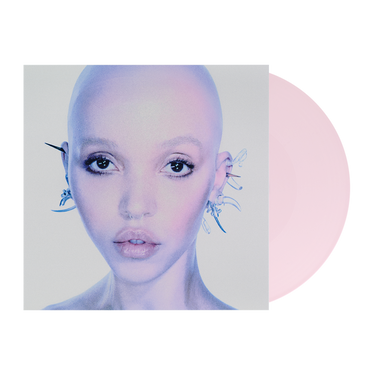 Indie Exclusive Semi-transparent ‘Afterglow’ pink LP