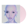 Indie Exclusive Semi-transparent ‘Afterglow’ pink LP