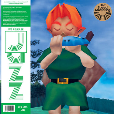 Casimir Liberski ReTRio - Zelda Suites (The Live Album)