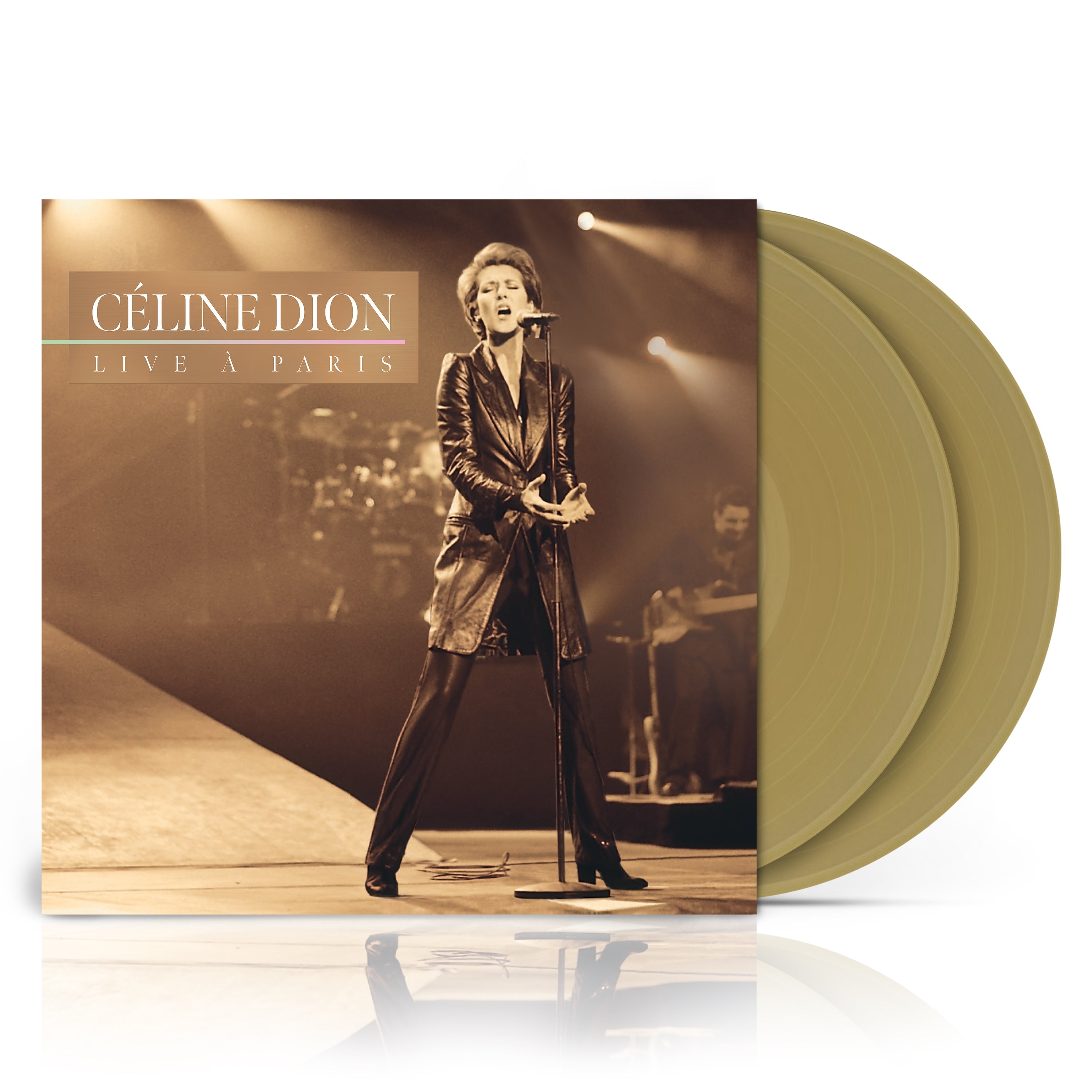 Celine Dion - Live à Paris