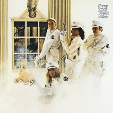 Cheap Trick - Dream Police