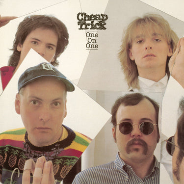 Cheap Trick - One On One