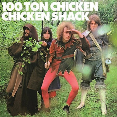 Chicken Shack - 100 Ton Chicken