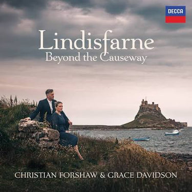 Christian Forshaw, Grace Davidson - Lindisfarne: Beyond the Causeway