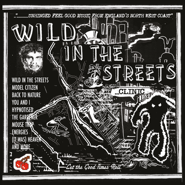 Clinic - Wild In The Streets