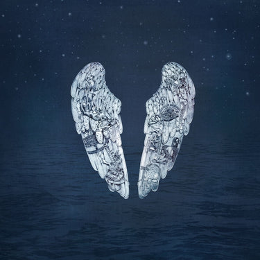 Coldplay - Ghost Stories