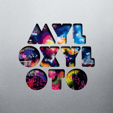 Coldplay - Mylo Xyloto