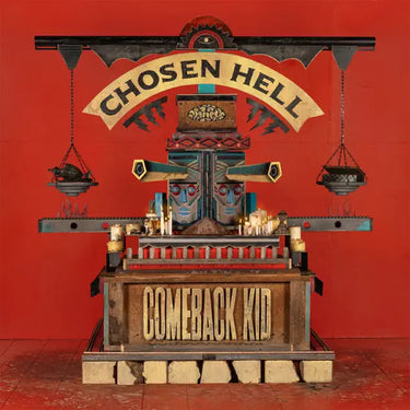 Comeback Kid - Chosen Hell