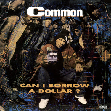 Common - Can I Borrow A Dollar