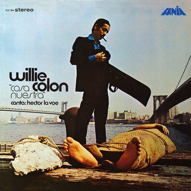 Willie Colón & Héctor Lavoe - Cosa Nuestra