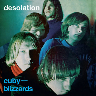 Cuby + Blizzards - Desolation (Expanded Edition)