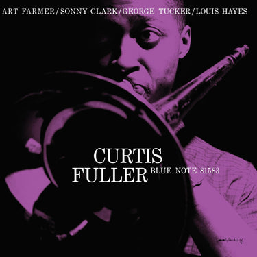 Curtis Fuller - Curtis Fuller, Volume 3 (Tone Poet)