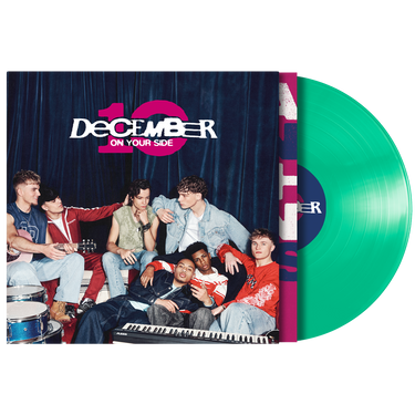 Mint Green CD