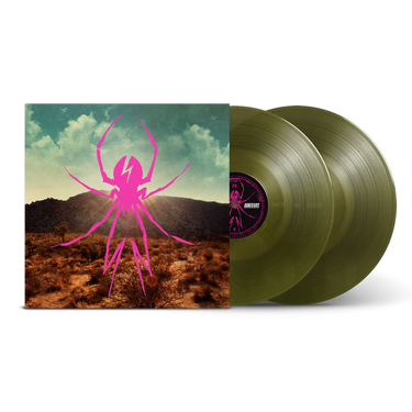 Green Sludge 2LP