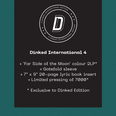 Dinked Edition LP