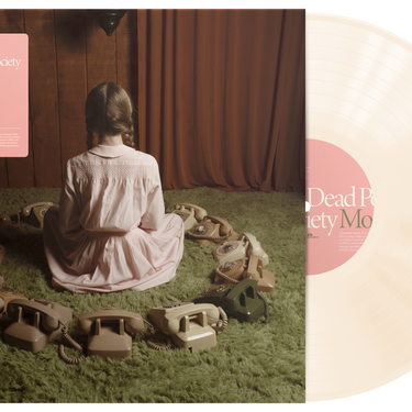 Indie Retail Exclusive Cream Vinyl