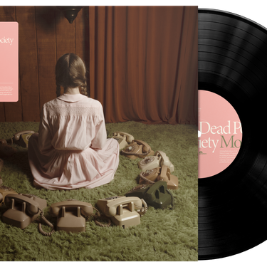 Black Vinyl